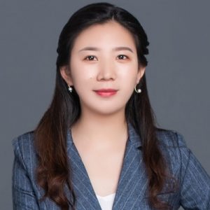 心理咨询师-靳宁宁